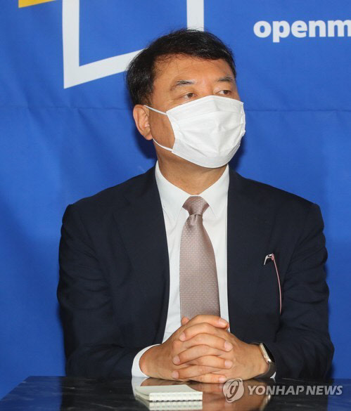 황희석 열린민주당 최고위원. 연합뉴스